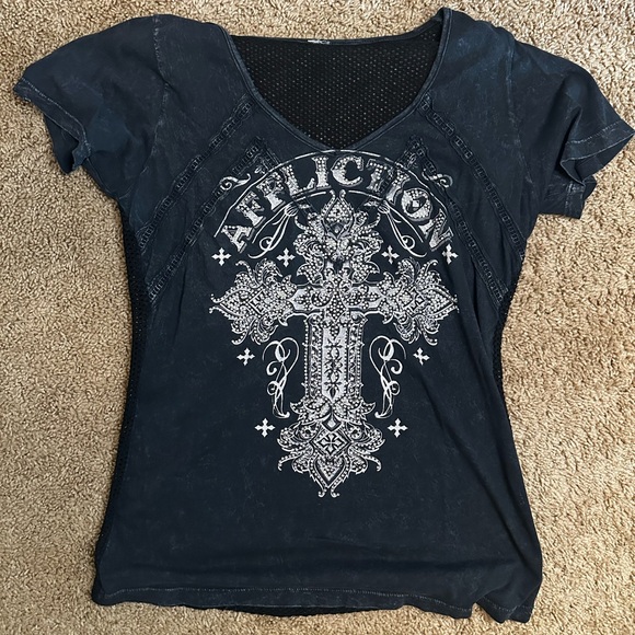 Affliction Shirt Bundle - Picture 3 of 5